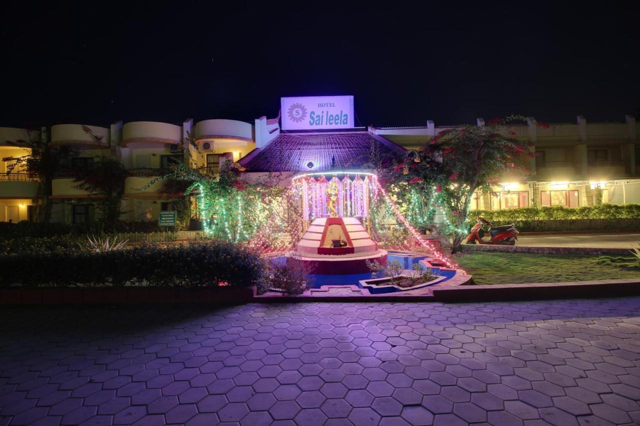 Hotel Sai Leela - Shirdi Extérieur photo